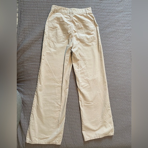 Cotton On • wide leg pants • Cotten fabric • excellent condition• size 2 • women - Picture 3 of 4
